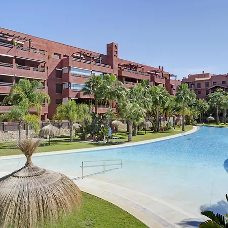 Comeback Me & Mrs Jones Apartment Motril