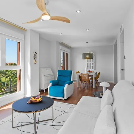 Apartment Comeback Me & Mrs Jones Motril